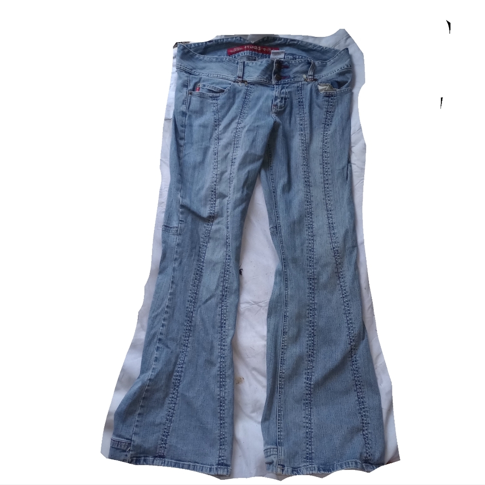 Mudd JEANS for the beat generation